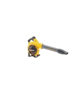 DeWALT DCM572X1-QW akumuliatorinis lapų pūstuvas 193 km/h Juoda, Geltona 18 V Ličio-jonų (Li-Ion)