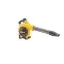 DeWALT DCM572X1-QW bezvada lapu pūtējs 193 kilometrs stundā Melns, Dzeltens 18 V Litija jons DeWALT DCM572X1-QW bezvada lapu pūtējs 193 kilometrs stundā Melns, Dzeltens 18 V Litija jons