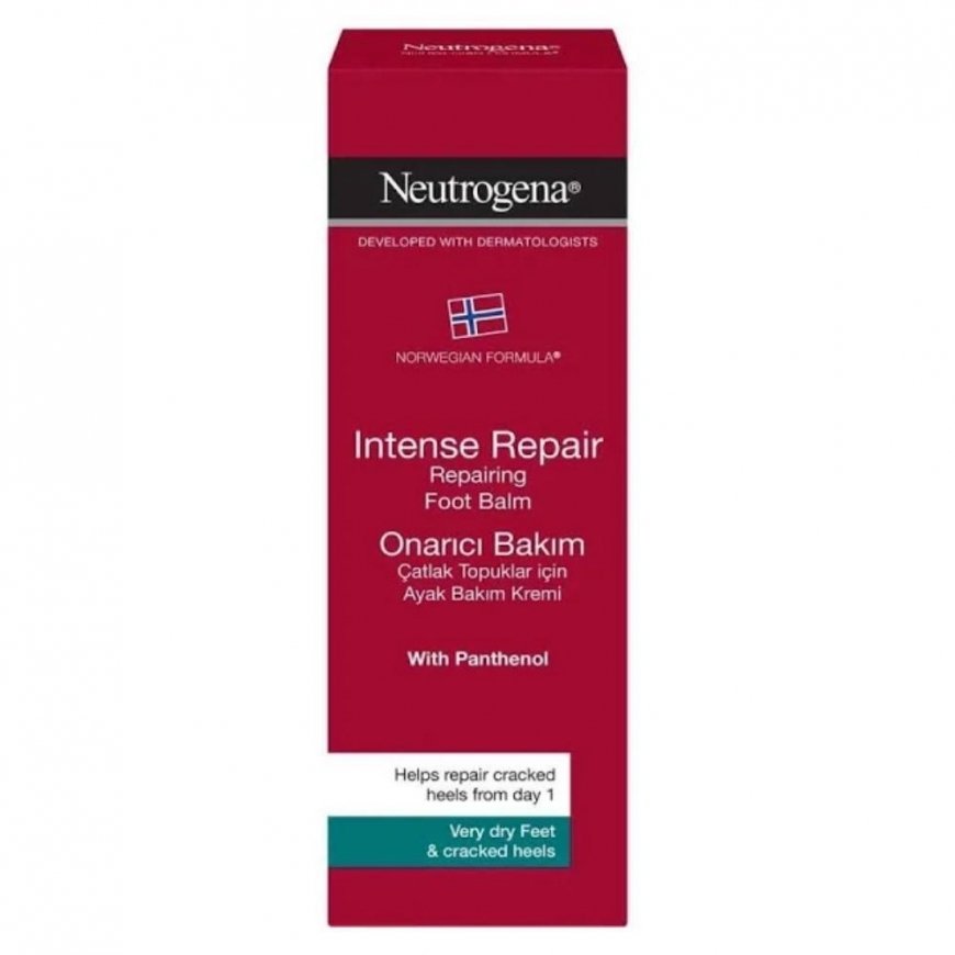 Neutrogena Norwegian Formula Intense Repair Foot
