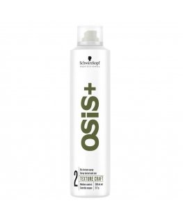 Schwarzkopf Osis Texture Craft - Dry texture varnish 300ml