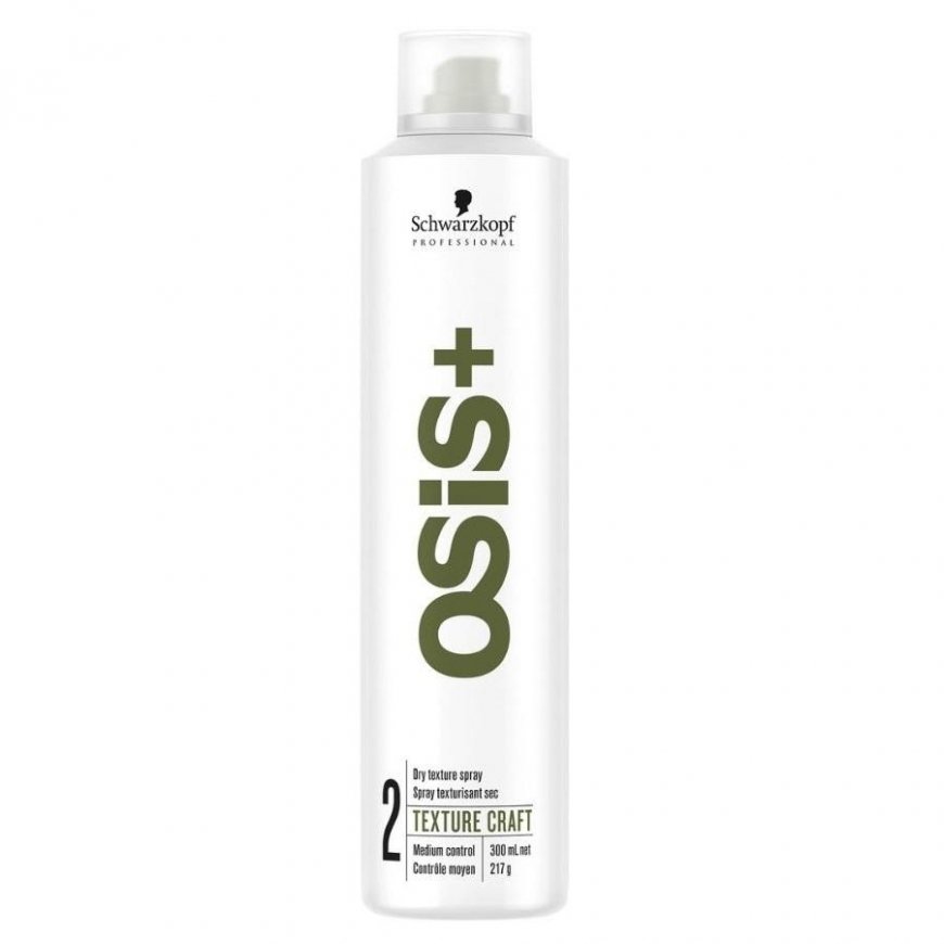 Schwarzkopf Osis Texture Craft - Dry