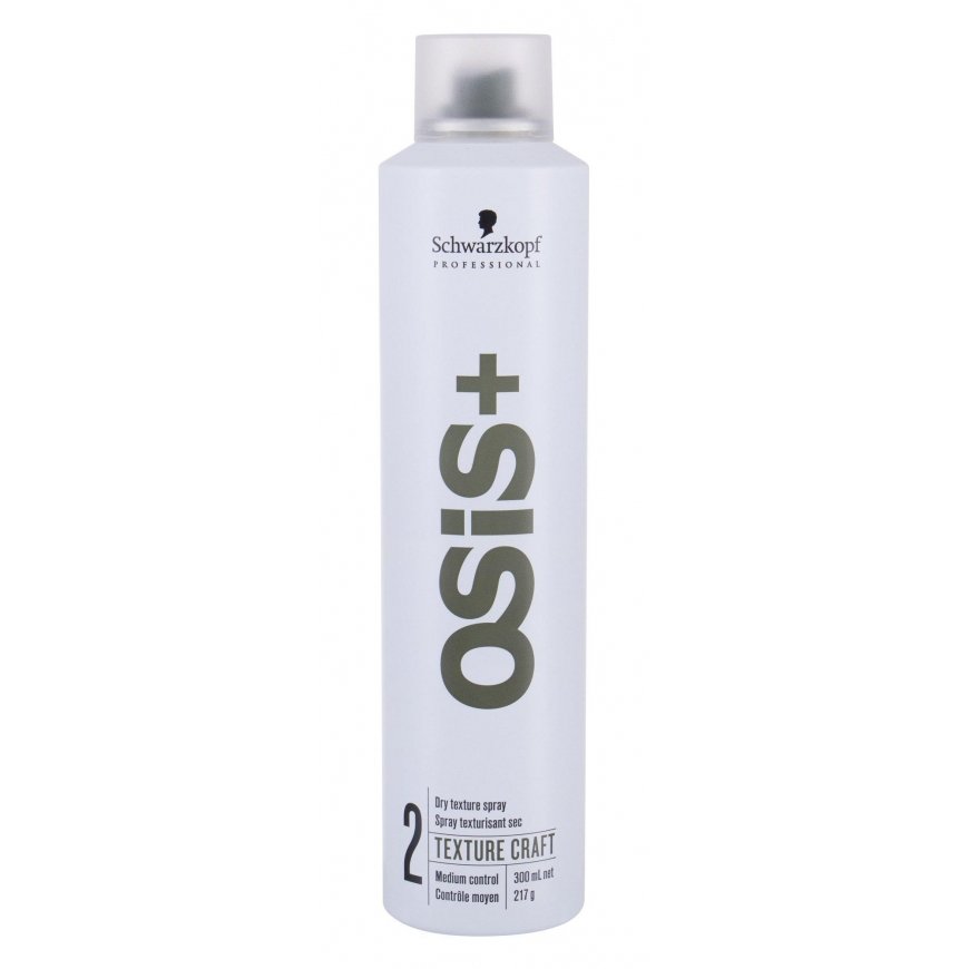 Schwarzkopf Osis Texture Craft - Dry texture varnish 300ml – 2