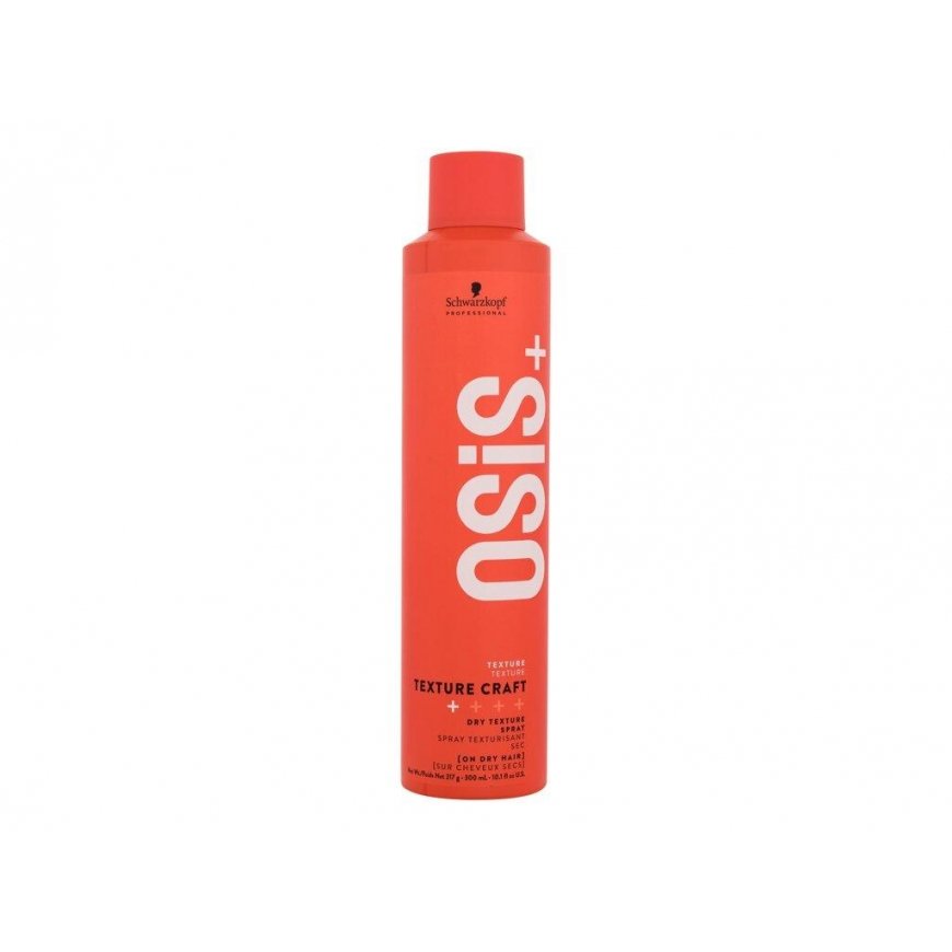 Schwarzkopf Osis Texture Craft - Dry texture varnish 300ml – 3