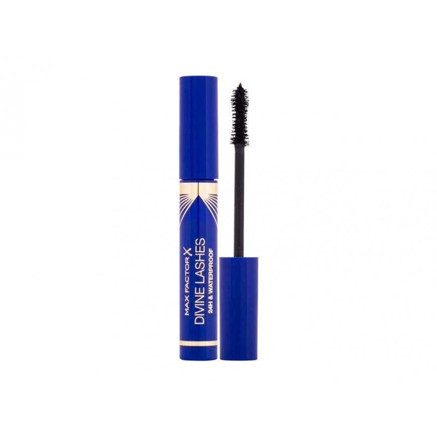 Max Factor Divine Lashes 24h y Waterproof Mascara Black – 2