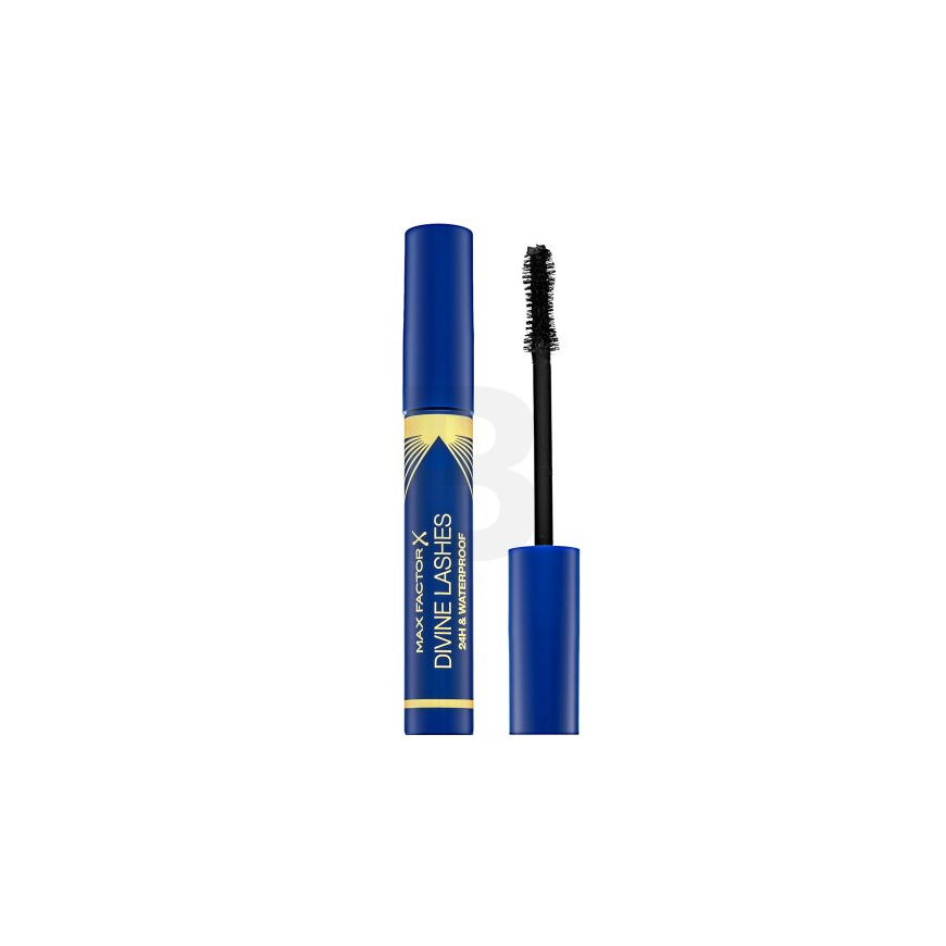 Max Factor Divine Lashes 24h y Waterproof Mascara Black – 3