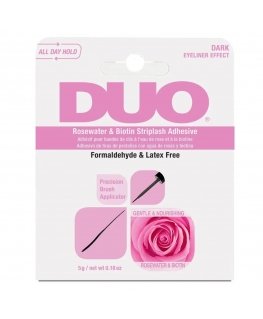 Ardell Duo Rosewater & Biotin Striplash Adhesive False Blakstienos