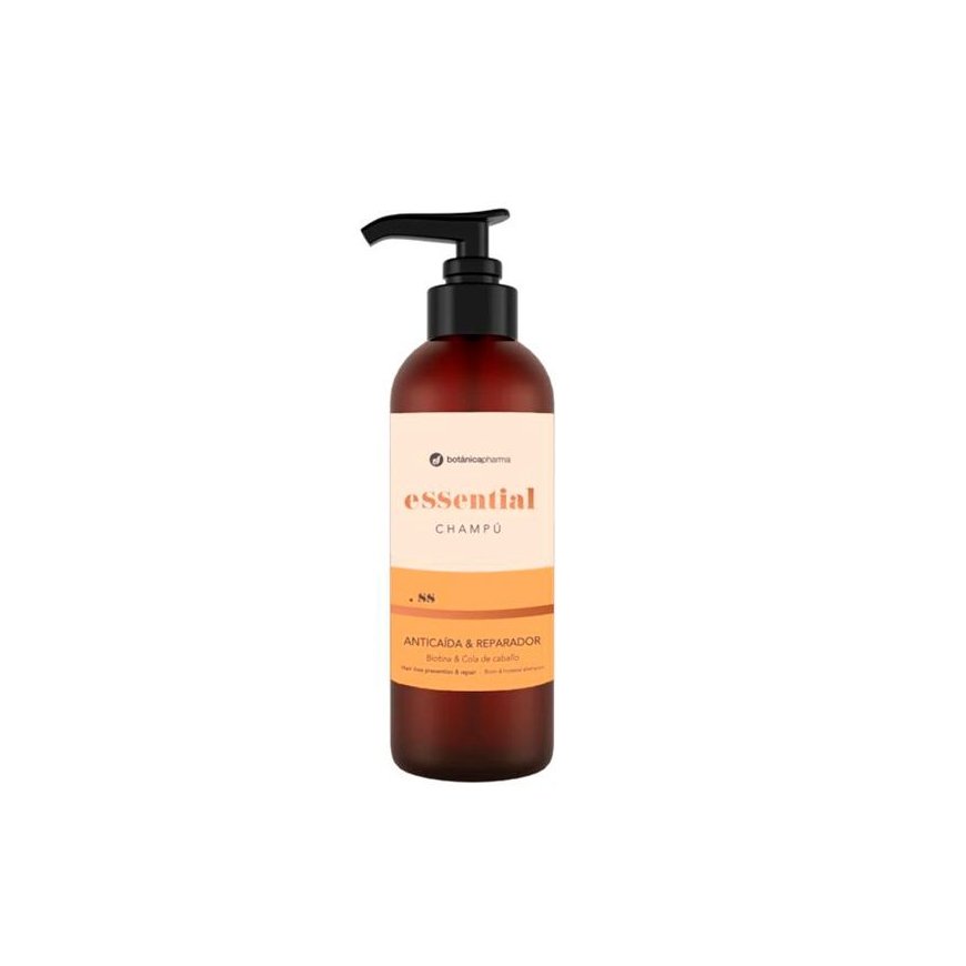 Botánicapharma Biotin Horsetail Šampūnas 250ml