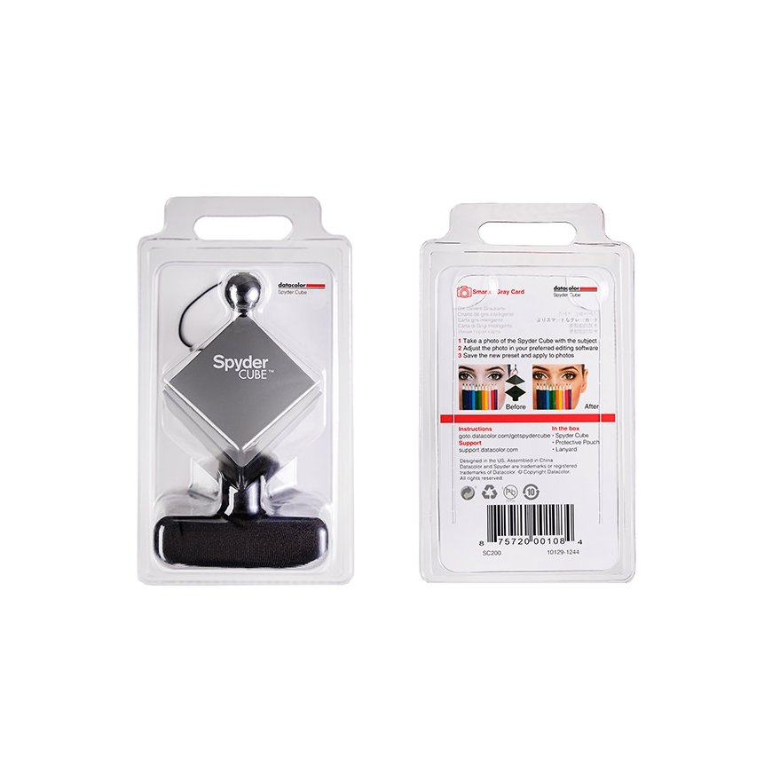 Datacolor Spyder Cube – 2