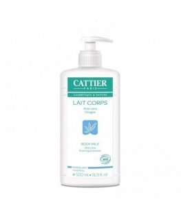 "Cattier Paris Cattier Shaping Body Milk" 500ml