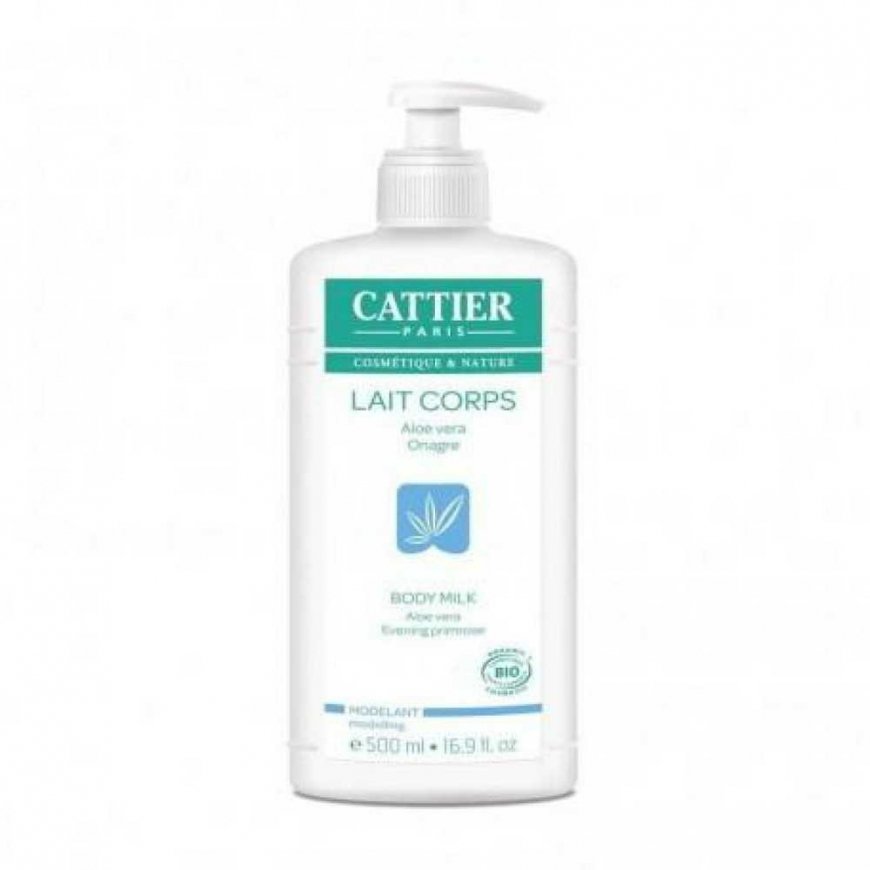 "Cattier Paris Cattier Shaping Body Milk" 500ml – 2