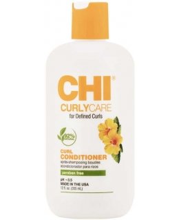 Farouk Systems Farouk Chi CHI Skirtas garbanotiems plaukams Care Curl Conditioner 355ml