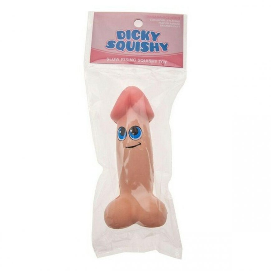 Stress Relief Penis Kheper Games Dicky Squishy Flesh