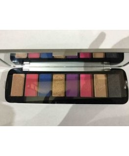Makeup Revolution Makeup Revolution, Ultimate Eye Look, Eyeshadow Palette, Party Ready, 11 g for women