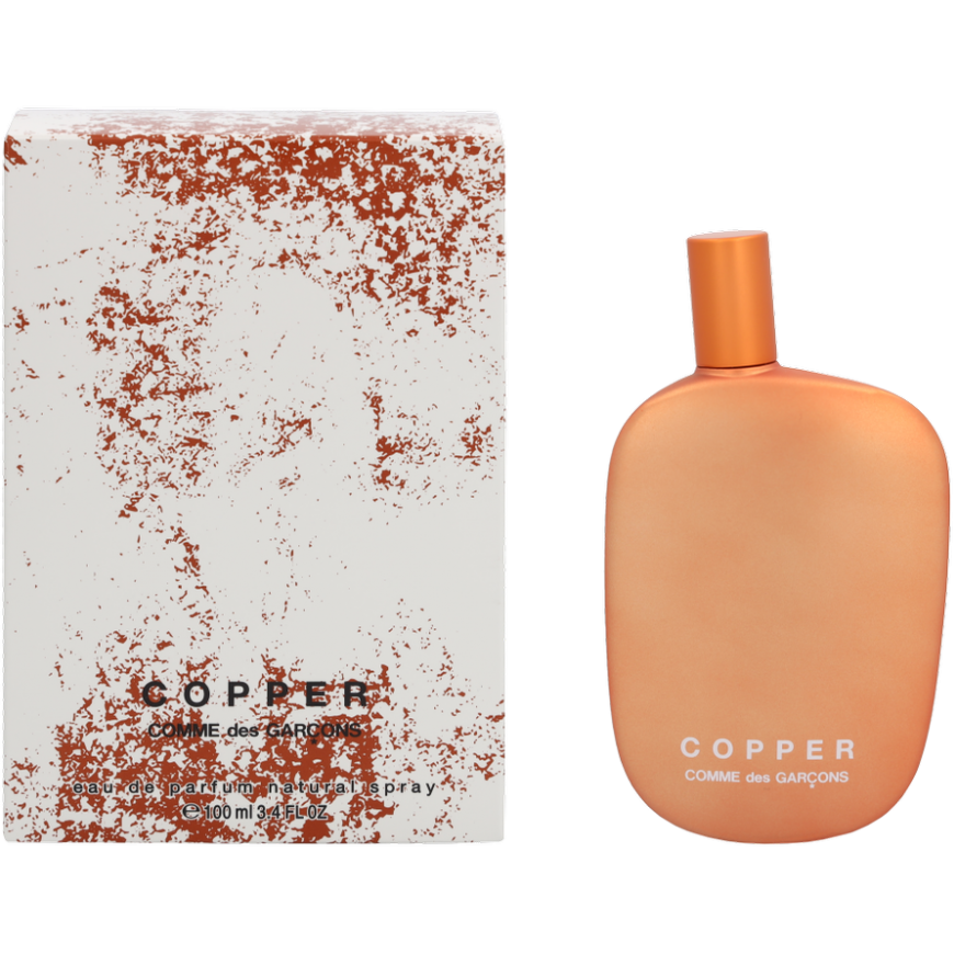 Comme Des Garcons Copper EDP eau de parfum Unisex, 100 ml