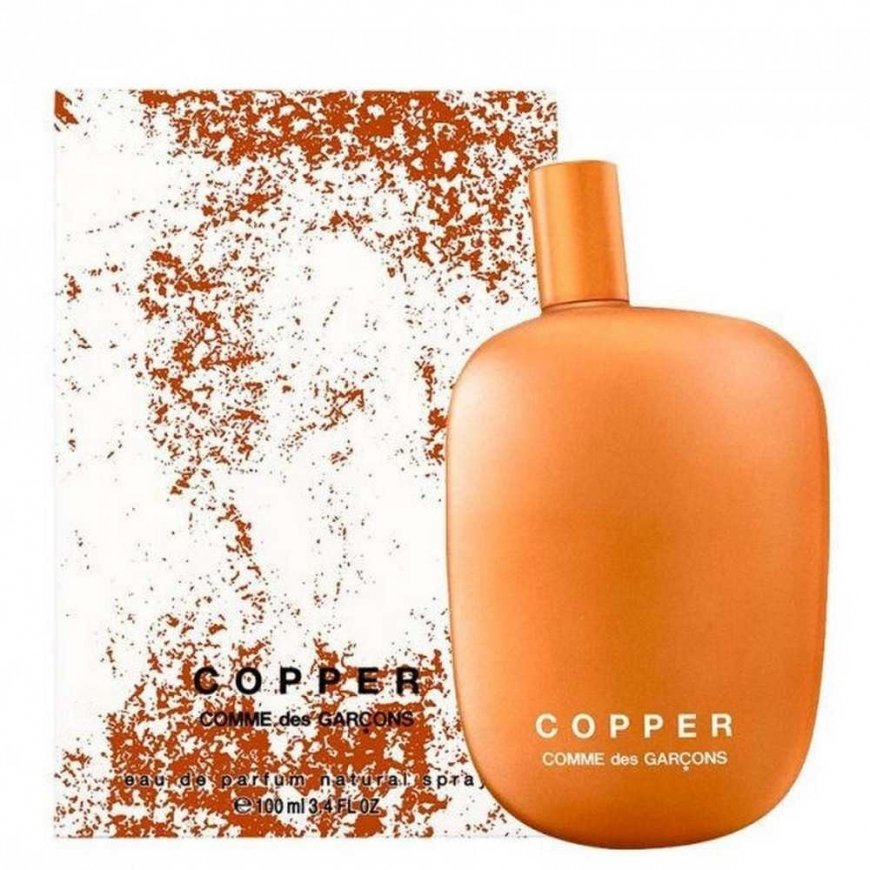 Comme Des Garcons Copper EDP eau de parfum Unisex, 100 ml – 2