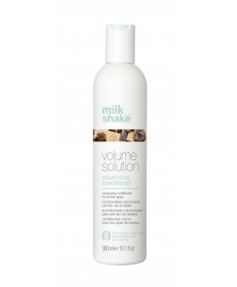 Apimties suteikiantis kondicionierius Milk Shake Volume Solution Conditioner 300ml