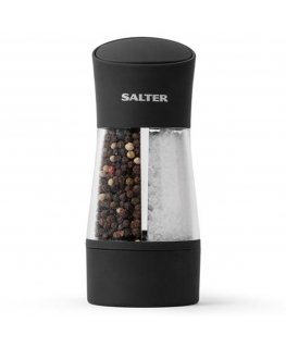 Salter 7612 BKXRAUP Dual Mechanical Mill