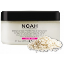 Noah 2.4. Hair Mask With Rice Phytokeratine Color-saving mask for dyed hair, 200 ml Noah 2.4. Hair Mask With Rice Phytokeratine Color-saving mask for dyed hair, 200 ml
