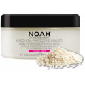 Noah 2.4. Hair Mask With Rice Phytokeratine Color-saving mask for dyed hair, 200 ml Noah 2.4. Hair Mask With Rice Phytokeratine Color-saving mask for dyed hair, 200 ml