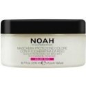 Noah 2.4. Hair Mask With Rice Phytokeratine Spalvą tausojanti kaukė dažytiems plaukams, 200 ml Noah 2.4. Hair Mask With Rice Phytokeratine Spalvą tausojanti kaukė dažytiems plaukams, 200 ml