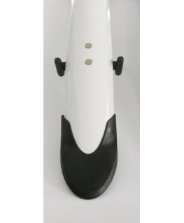 Skydelių komplektas Orion OR 28"x48mm nylon baltas