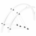 Skydelių komplektas Orion OR 28"x48mm nylon baltas Skydelių komplektas Orion OR 28"x48mm nylon baltas