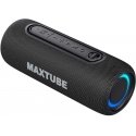 Speakers TRACER MaxTube TWS BLUETOOTH Black Speakers TRACER MaxTube TWS BLUETOOTH Black