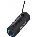 Speakers TRACER MaxTube TWS BLUETOOTH Black Speakers TRACER MaxTube TWS BLUETOOTH Black