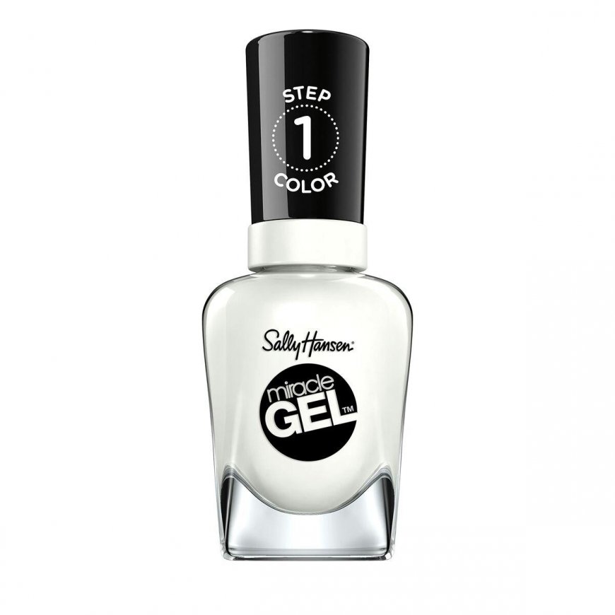 nagų lakas Sally Hansen Miracle Gel 789-get mod (14,7 ml) – 3