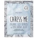 Milk Shake, My Skin Caress Me, Hyaluronic Acid, Hydrating, Sheet Mask, For Face, Day, 28 g Milk Shake, My Skin Caress Me, Hyaluronic Acid, Hydrating, Sheet Mask, For Face, Day, 28 g