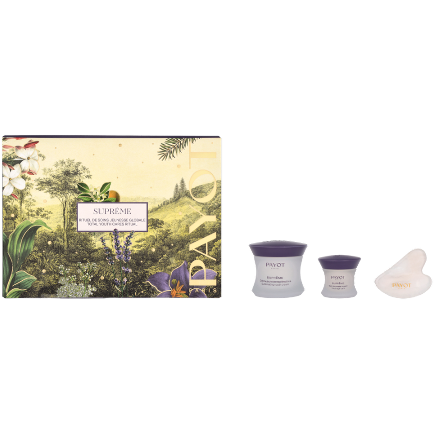 PAYOT Supreme Total Youth Cares Ritual