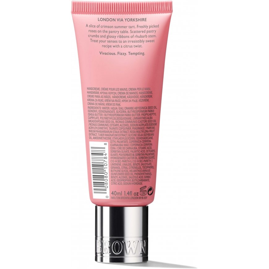 Molton Brown Rhubarb and Rose Hand Lotion - Hand cream – 2
