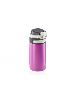 Leifheit 3246 Flip Thermos cup 350 ml Pink
