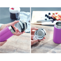 Leifheit 3246 Flip Termo puodelis 350 ml Rožinė Leifheit 3246 Flip Termo puodelis 350 ml Rožinė