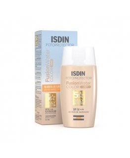 Isdin Fusion Water Color Light SPF50 50ml