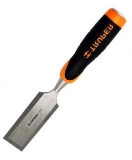 Wood chisel 38x100mm. Comfortable "Comfort grip" Truper® handle