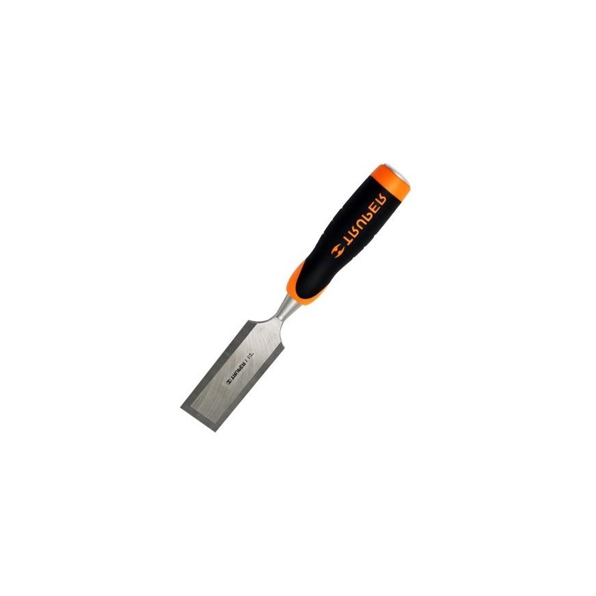 Wood chisel 38x100mm. Comfortable "Comfort grip" Truper® handle