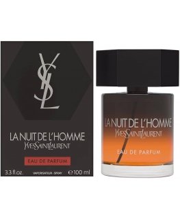 Yves Saint Laurent La Nuit De L´Homme