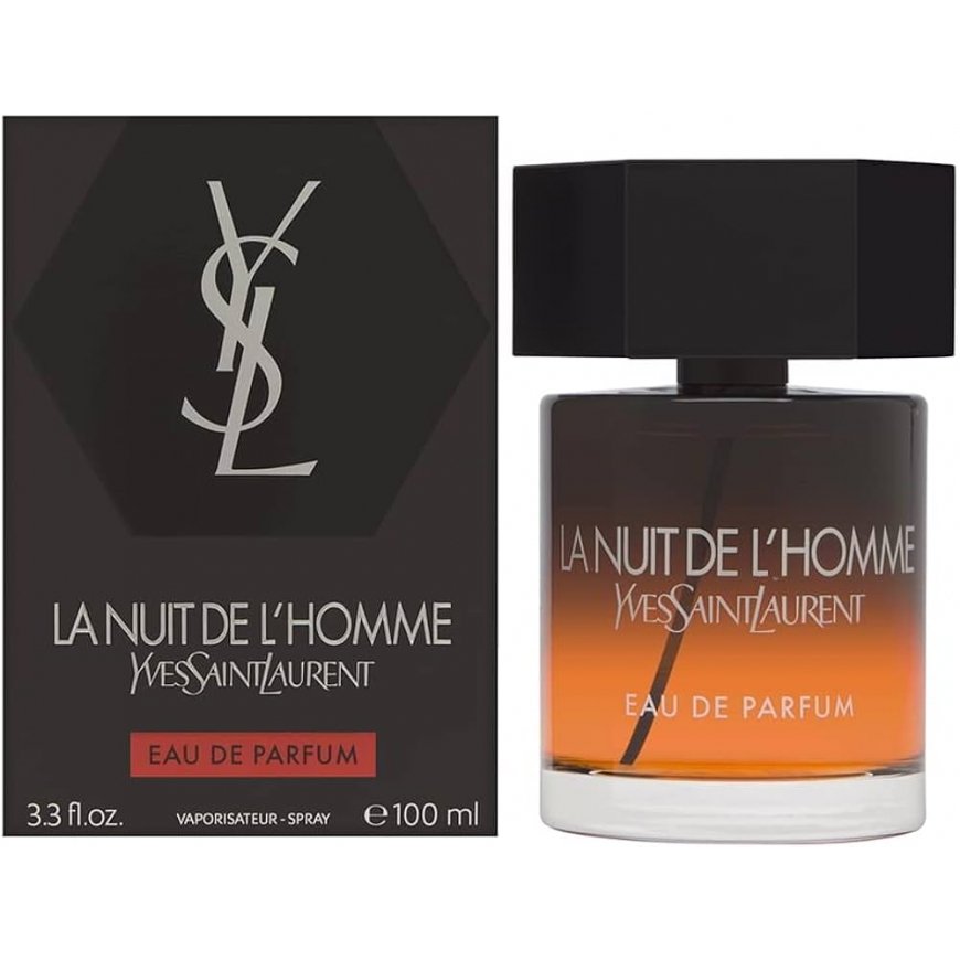 Yves Saint Laurent Yves Saint Laurent