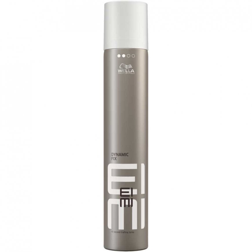 Wella EIMI Dynamic Fix hair spray 500ml – 2