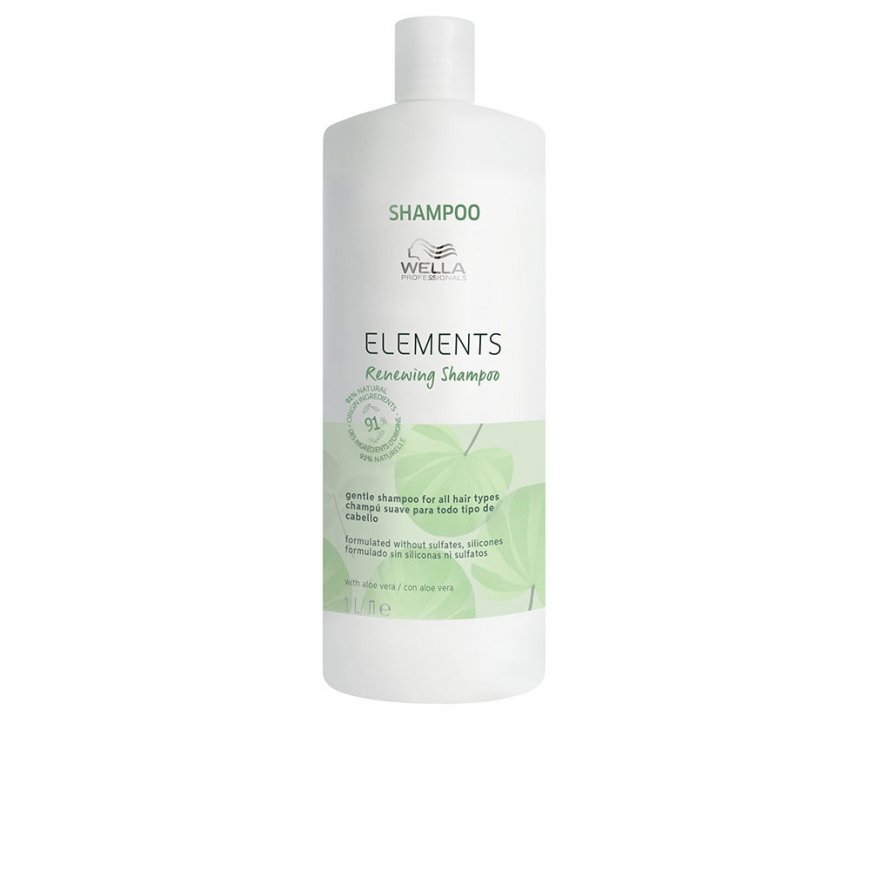 Wella Wp Pro Elm Atb Shamp 1l Enesptgrrutrplar