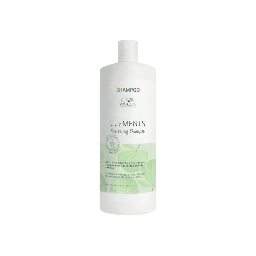 Wella Wp Pro Elm Atb Shamp 1l Enesptgrrutrplar – 2
