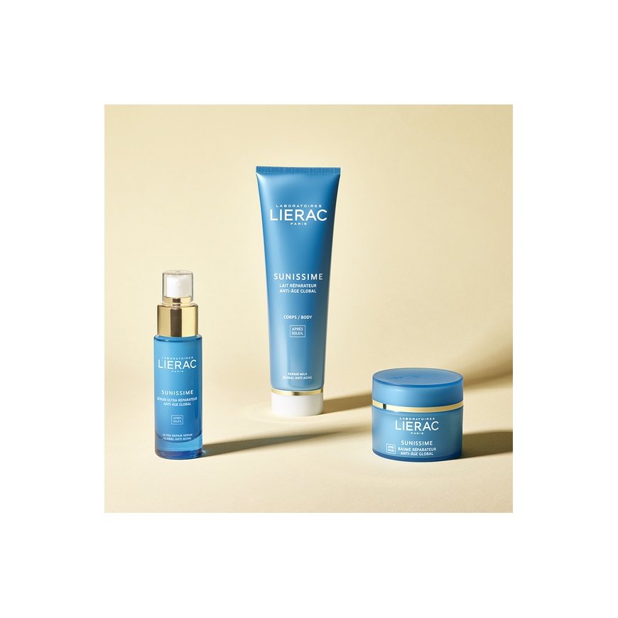 Lierac SUNISSIME ādas kopšanas līdzeklis pēc sauļošanās 150 ml Piens Sejai un ķermenim – 3