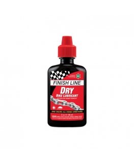 Chain lubricant Finish Line Dry with BN Ceramic 120ml