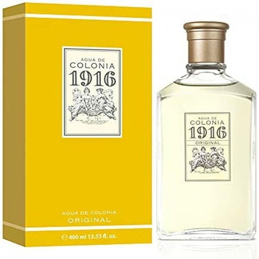 Unisex perfume Myrurgia EDC 1916 Agua De Colonia Original (400 ml) – 2