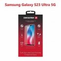 Swissten Full Face Tempered Glass Samsung Galaxy A34 5G Black