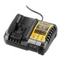 DEWALT Įkroviklis DCB1102 + 2x1,7Ah POWERSTACK DCB1102E2 DEWALT Įkroviklis DCB1102 + 2x1,7Ah POWERSTACK DCB1102E2