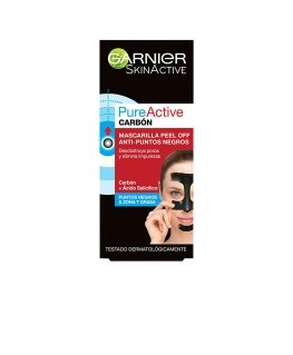 Garnier Pure Active Carbon Peel-Off Mask Blackheads 50ml