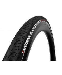 Tire 26" Vittoria Randonneur Rigid 26x1.75 / 47-559 black reflex