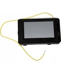 Lean Cars Ford Ranger LCD muzikos skydelis MP4